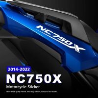 NC750X รูปลอกกันน้ำ Stiker Motor 2022อุปกรณ์เสริมสำหรับฮอนด้า NC750 NC 750X 750X2014-2021 2016 2017 2018 2019 2020