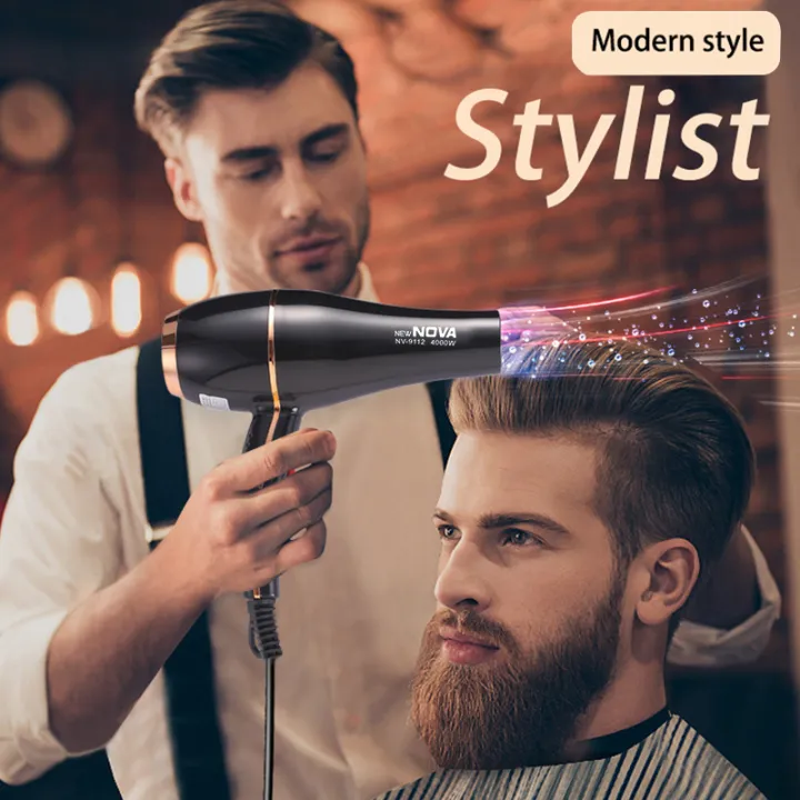 New Original Household Hair Dryers Blower Sale 6speed Temperature