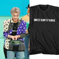 เสื้อยืด พิมพ์ลาย KPOP NCT JAEHYUN JAEMIN INSTANTFUNK