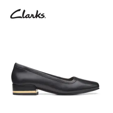 Clarks Ultimate Comfort Collection Womens Size 10M Heels Black Pumps | eBay