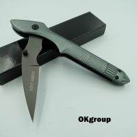 OKgroup SD006-NC Folding knife Outdoor tactical survival knife มีดพับพกพา มีดเดินป่า มีดสวยงาม มีดแคมป์ปิ้ง ยาว22cm