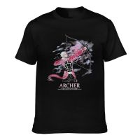 Custom Printing Archer Fate Grand Order Anime Saber Quick Extra Attack Tshirts Mens Gifts