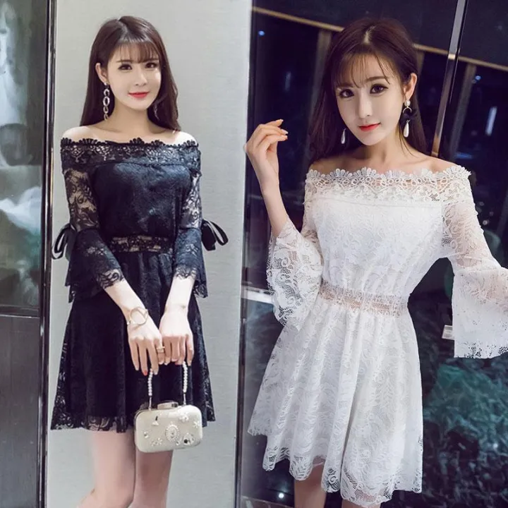 Pre Order Jys Fashion Korean Style Women Dinner Dress Collection 206 4205 Eta 2023 01 15