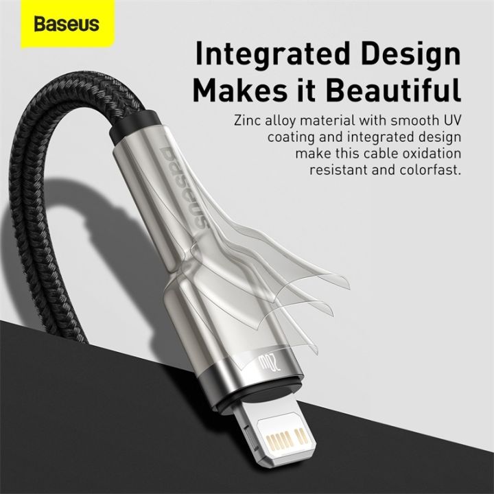 baseus-pd-20w-usb-c-สายสำหรับ-iphone-13-12-11-pro-max-xr-xs-ชาร์จเร็ว-macbook-ipad-สายสายรับส่งข้อมูล-type-c