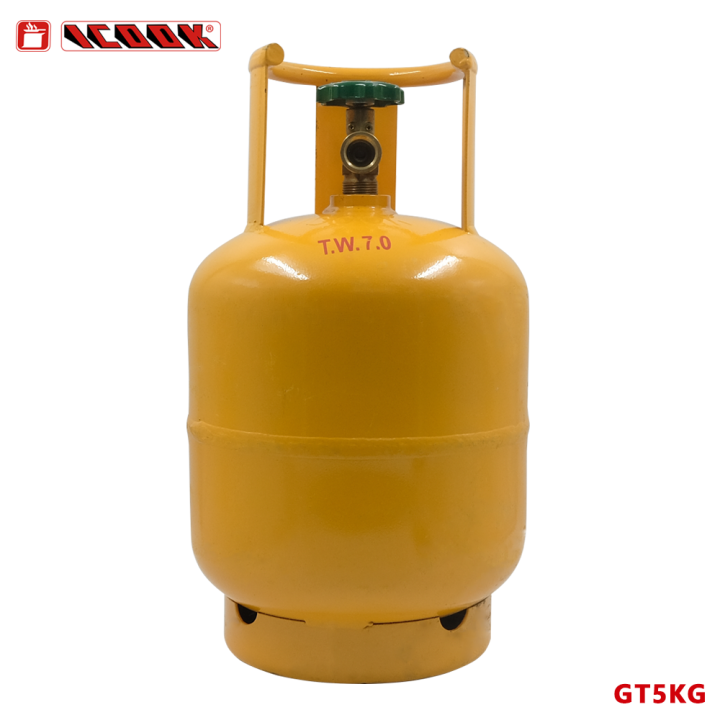 LPG Gas Tank 5kgs iCOOK GT5KG Lazada PH