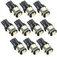 5 Led SMD Led ไฟรถยนต์10ชิ้น