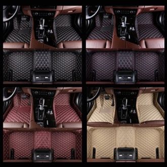 พรมปูพื้นรถยนต์-พรมรถยนต์-พรม-vip-6d-ตรงรุ่น-สำหรับ-nissan-navara-doublecab-4dr-2021-มีสีให้เลือกหลากสี