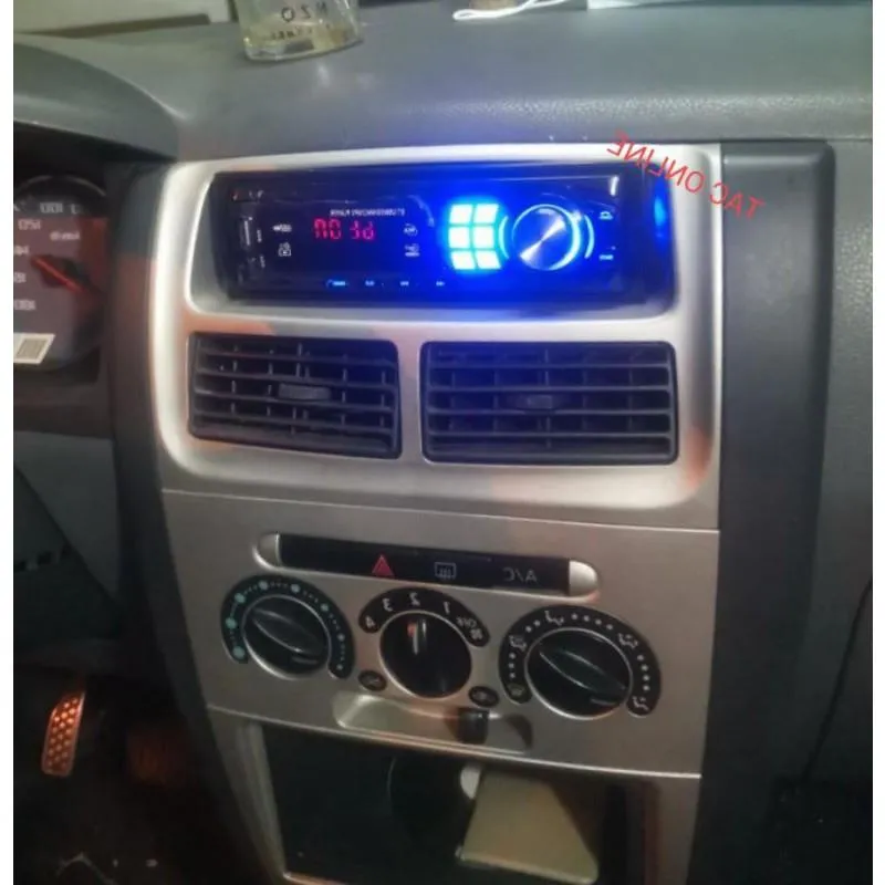 Perodua Viva Car Radio Player Fm Usb Sd Aux Bluetooth Car Audio Speaker Combo Package Lazada