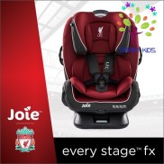 Ghế ngồi ô tô trẻ em Joie Every Stage FX LFC Red Liverbird
