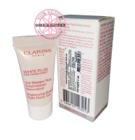 CLARINS White Plus Pure Translucency Brightening Revive Gel / Night Mask Gel