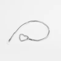 Halloween 2021 Trend Silver 925 Women Autumn Signature Bangle New Mothers Day Cheap Ocean Beach 2021 Jewelry Female Bracelets