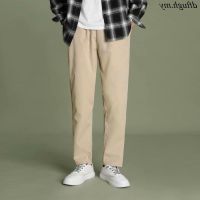 COD SDFGERTERT 【Seven colors】Korean style boys casual pants wild straight trousers white pants sports jogging pants Seluar murah