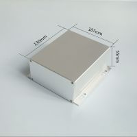 ☞❇☏ Free Shipping 55x131 1PC Aluminium Enclosure Case Electronic Project Box 107x55x130mm DIY Shell