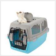 Lồng vận chuyển cho chó mèo lồng vận chuyển pet đi hàng không cao cấp 2