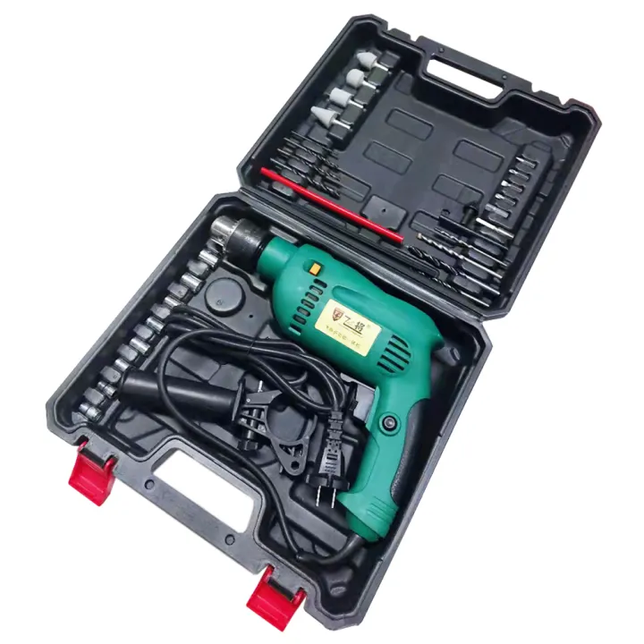 2000W Electric drill set cod ORIGINAL Industrial High Impact Drill
