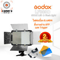 Godox LED LF308D 5600K - ไฟต่อเนื่องและแฟลช Video &amp; Flash Light - รับประกันศูนย์ GodoxThailand 2ปี ( LF308 , 308 )