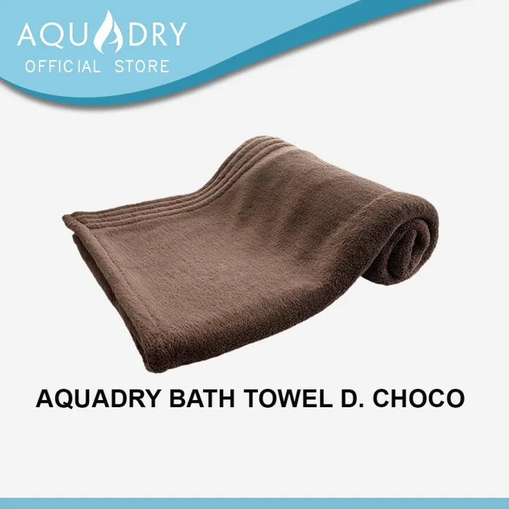 Aquadry Bath Towel 30" X 56" Lazada PH