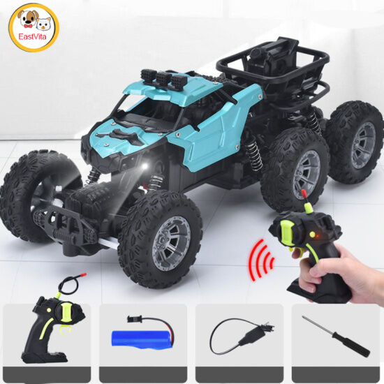 mountain remote control car