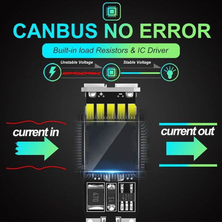 cw-2-pcs-t10-w5w-led-bulb-canbus-error-free-12v-24v-4014-26smd-7000k-auto-signal-lights-interior-dome-trunk-license-wedge-side-lamp