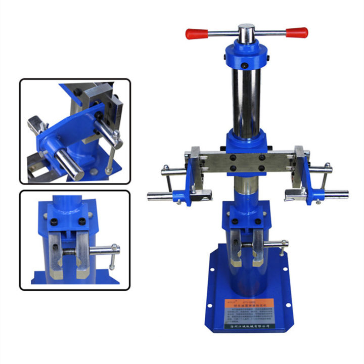 เครื่องถอดสปริงโช๊คอัพ-เครื่องถอดสปริงโช๊คอัพ-แบบเกลียวเร่งขนาดสปริง-50-220