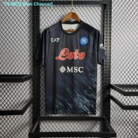 ☋ Napoli Jersey 2022/23 Fans Issue Home Away THIRD Jersey Men Women Football Jersi Short Sleeve Soccer T-shirt XXS-6XL Custom Name Numbe