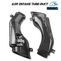 รถจักรยานยนต์ Air Intake ท่อท่อฝาครอบ F Airing สำหรับ SUZUKI GSXR600 GSXR 600 2001 2002 2003 K2 GSXR1000 GSXR 1000 2001 2002 K1