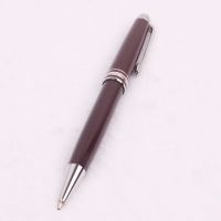 【❉HOT SALE❉】 azaooc ปากกาเจ้าชายอุปกรณ์สำนักงานปากกาลูกลื่นปากกาโลหะปากกาสำหรับเขียนน้ำพุปากกาหมึกเจล