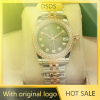 Dsds Women S Automatic Watch 904 Stainless Steel Watch 36Mm 31mm-RLX