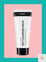 [ของแท้100% จาก USA] The Inkey List - Oat Cleansing Balm (50/150ml) ทำความสะอาดผิวหน้าอย่างหมดจด