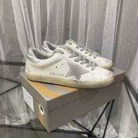 2022 New Ggdb Distressed Retro Golden Goose Shoes XINGX Casual Genuine Leather Elevator Couple All-Match Sports Shoes