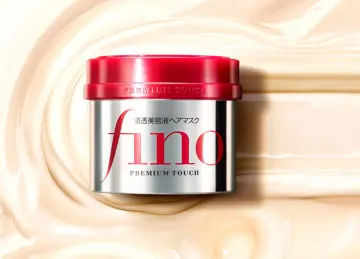 Shiseido Shiseido - Fino Premium Touch Hair Mask 4PCS Set