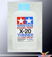 tamiya 80040 X-20 Enamel Thinner (250ml.)