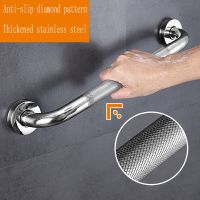 Shower Stainless Steel Straight Bathtub Grip Grab Bar Bathroom Safety Towel Rack Support Rail Wall Anti-slip Handrails Handle