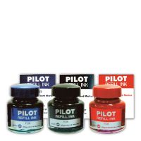 ไพล็อต หมึกเติมปากกาไวท์บอร์ด สีน้ำเงิน แพ็ค 2 ขวด / Pilot Ink For Whiteboard Pen (Blue) 2 Bottle/Pack