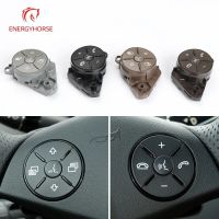 For Mercedes Benz GL ML R Class Car Steering Wheel Switch Buttons Car Multi-function Switch Buttons 1648700658