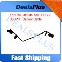 newprodects coming 1PCS New Battery Cable For Dell Latitude 7300 EDC30 DC02003AX00 Battery Line 06GPHT 6GPHT