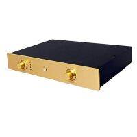 Refer to Accuphase C2820 circuit MP200 PreAmp 2.0 channel Fully discrete tube front tone preamplifier