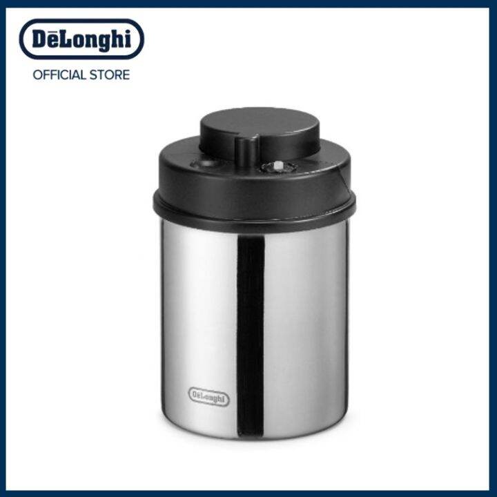 De'Longhi Vaccuum Coffee Canister 1.3L DLSC063 Lazada Singapore
