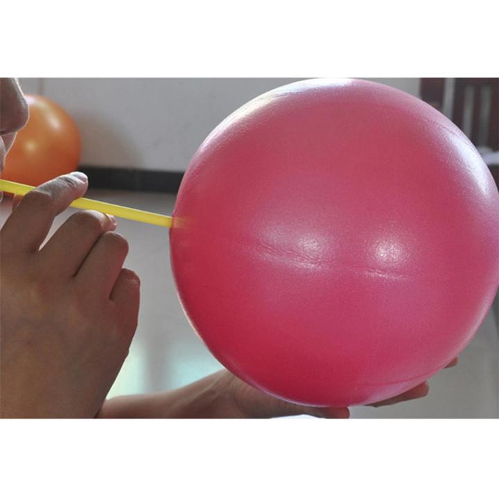 gispark-บอลทรงตัวที่วางลูกบอลโยคะลูกบอลโยคะสำหรับฝึกทำงานที่บ้าน