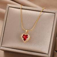 【YF】✿□  Delicate Enamel Pendants Necklaces for Gold Color Drop Fashion Jewelry envío gratis ofertas