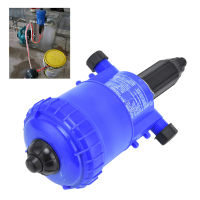 Fertilizer Injector Chemical Proportioner PP Fertilizer Proportioner for Agricultural Irrigation for Gardening Flowers