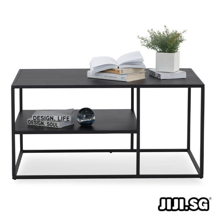 (JIJI.SG) KATHERYNE Coffee Table (Preassembled) Coffee Table / Cafe