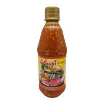 อร่อยจิง น้ำจิ้มชาบู ขนาด 500 มล. ✿ AROIJING SHABU SAUCE SUGER FIRE 500 ML.