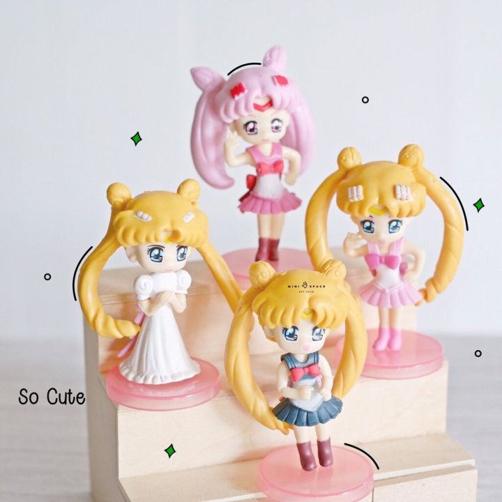 ms5127-sailor-moon-โมเดลเจ้าหญิงแห่งดวงจันทร์-มีฐานตั้ง-ถ่ายจากสินค้าจริง-จากไทย