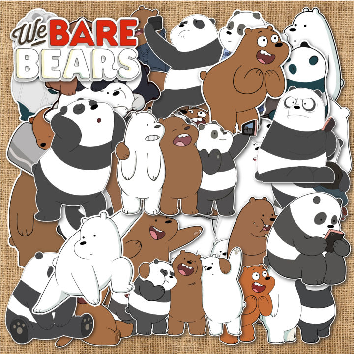 Panda We Bare Bears Wallpapers  Top Những Hình Ảnh Đẹp