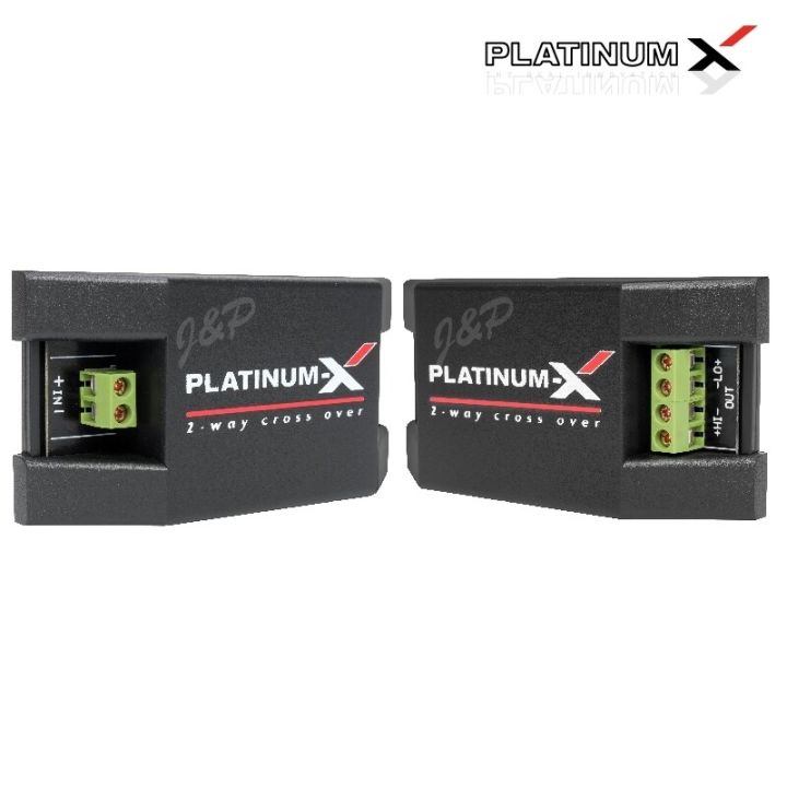 platinum-x-เน็ตเวิร์คทวิตเตอร์จาน-2-ทาง-network-tweeter-2-way-สามารถต่อกับทวิตเตอร์จาน-กรองเสียง-เสียงแหลม-กล่อง-เน็ตเวิร์ค-เครื่องเสียงรถ-ขายดี