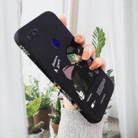 (คลังสินค้าพร้อม) เคสโทรศัพท์เซลล์สำหรับ OPPO F9 / Realme เคสโทรศัพท์ U1สำหรับเด็กผู้ชายเด็กผู้หญิงอะนิเมะ Roronoa Zoro เคสขอบด้านข้างน้ำฝาหลังปกป้อง