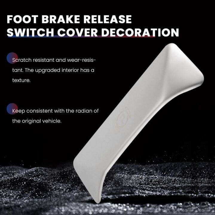 p-button-foot-brake-release-switch-decoration-stainless-steel-stickers-for-e-class-w212-c-class-w204