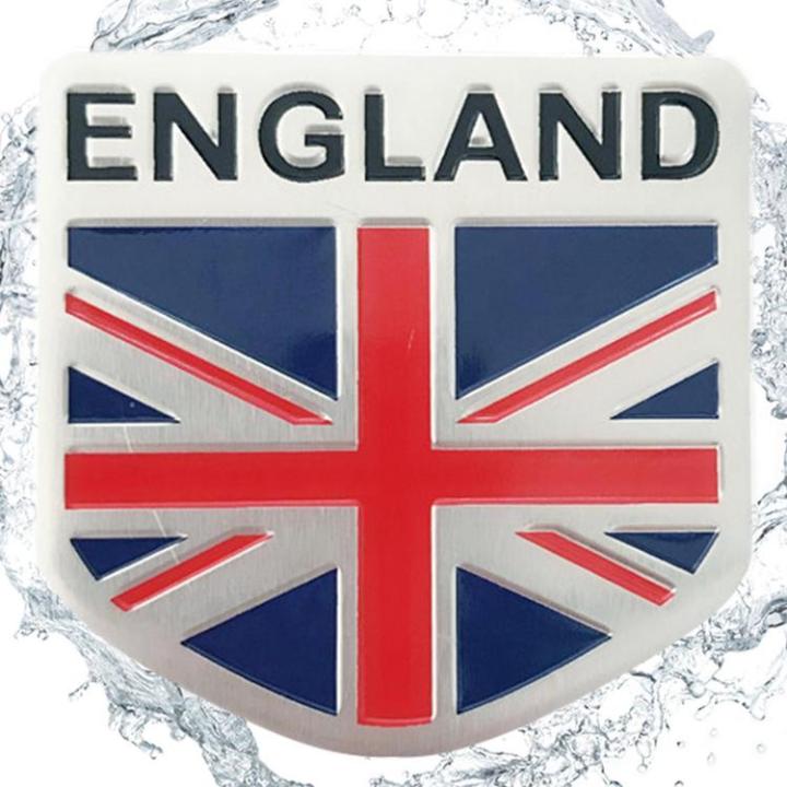 union-jack-flag-car-emblem-england-united-kingdom-flag-party-props-metal-emblem-badge-queen-memorial-party-props-emblem-decal-stickers-attractive