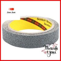 เทปกันลื่น 3M 1 นิ้วX1.8 ม. สีเทาANTI-SLIP TAPE 3M 1INX1.8M GREY **ทักแชทได้ค่ะ ยินดีบริการ**